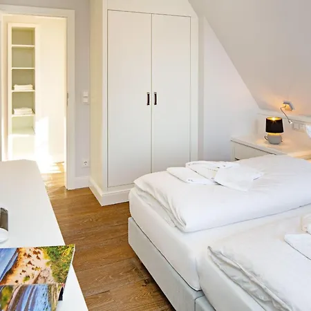 Sunset List auf Sylt