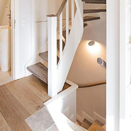 Sunset Hébergement de vacances List auf Sylt