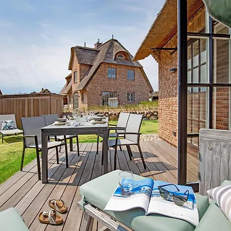 Hébergement de vacances Sunset List auf Sylt