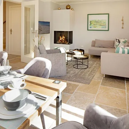 Sunset List auf Sylt