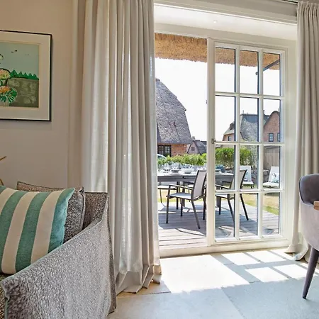 Hébergement de vacances Sunset List auf Sylt