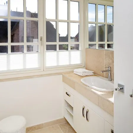 Hébergement de vacances Sunset List auf Sylt