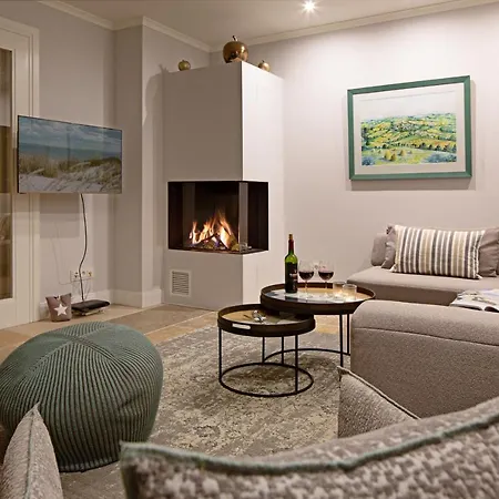 Sunset Hébergement de vacances List auf Sylt