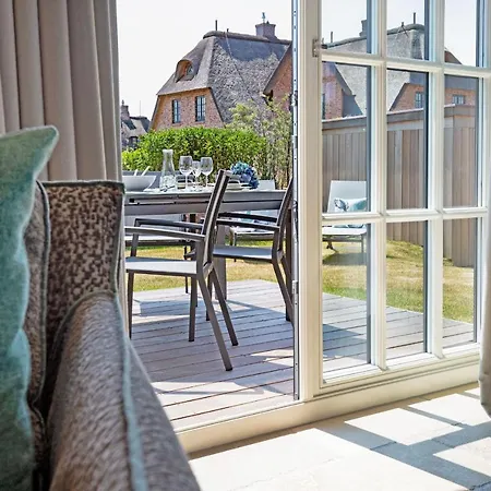 Sunset Hébergement de vacances List auf Sylt