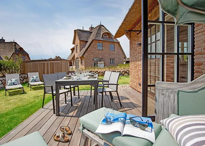 Casa de Férias Sunset List