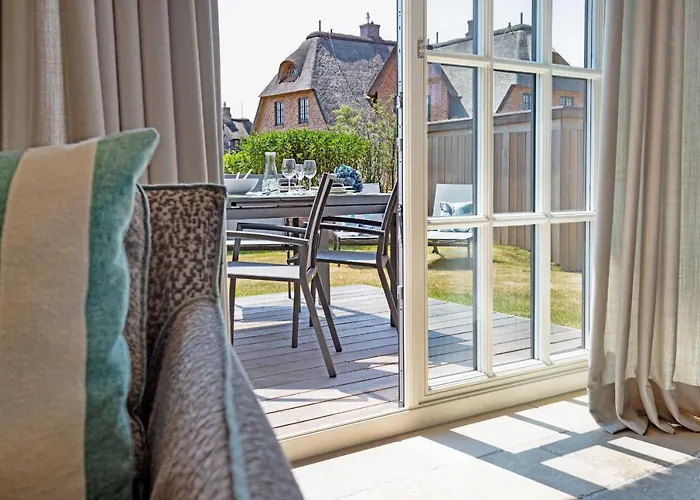 Sunset Casa de Férias List